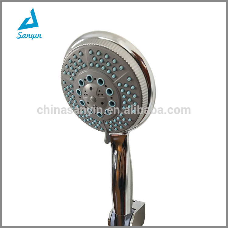 Modern Design Colourful Bathroom Pressurized Hand Shower