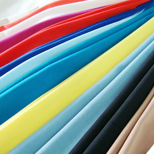 CVC Plain Dyed Fabric