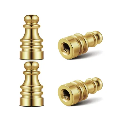 Solid Brass Finial Lamp Shade Finial Search