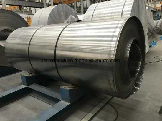 6016 Aluminum/Aluminium Alloy Cold Rolled/Hot Rolled Coil
