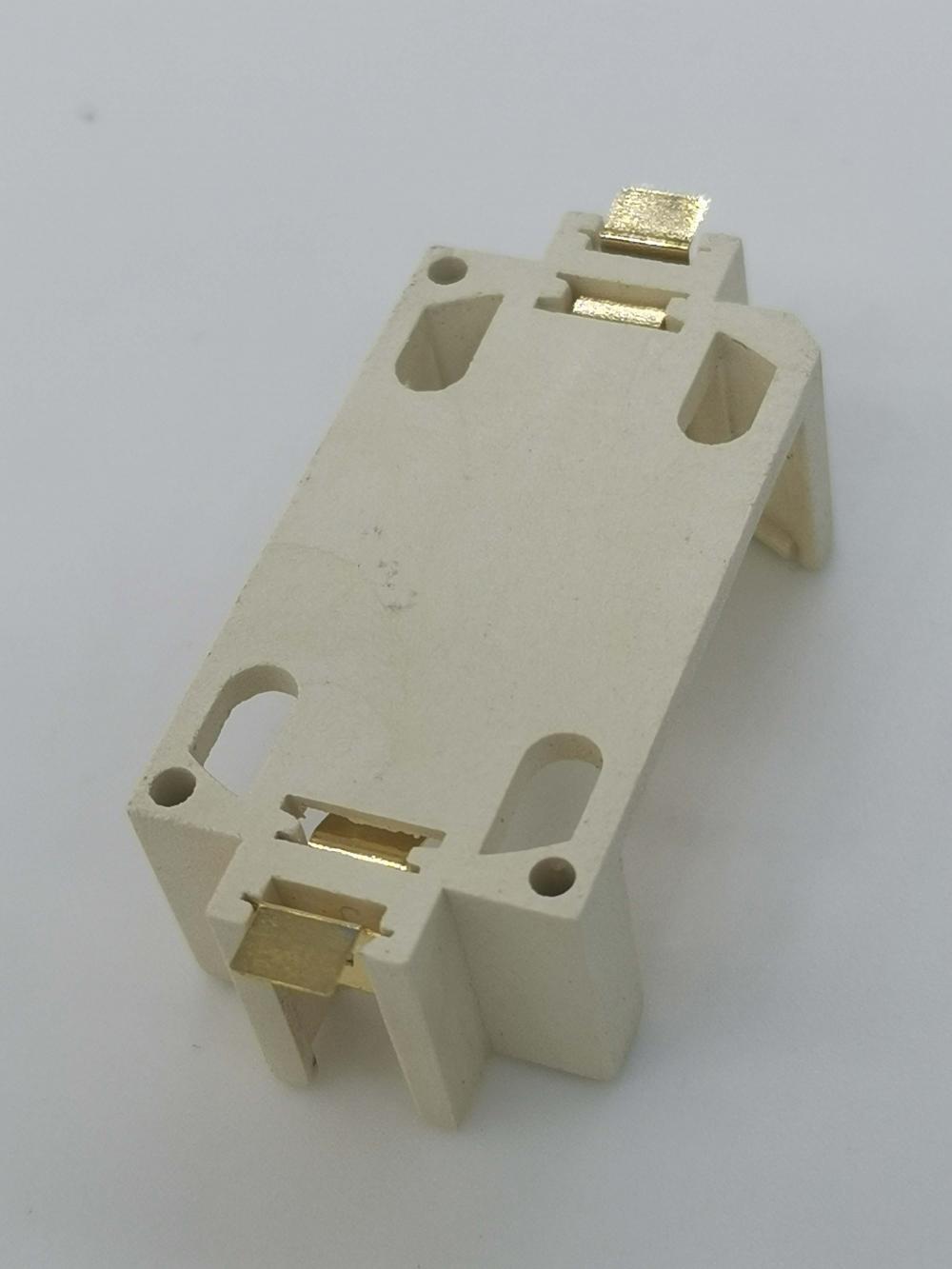 Surface Mount CR2450 Coin Cell Battery Holder