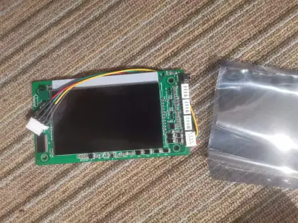 MCTC HCB T648 8 Inch Multimedia Lift Parts - Monarch System Elevator Accessories