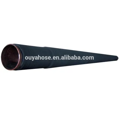 Marine oil pipeline anti-corrosion riser pipe