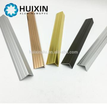 decoration trim aluminum tile trim edge protection