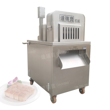 Daribo Beef Chicken Cubes Cooked Sausage Processing Plants