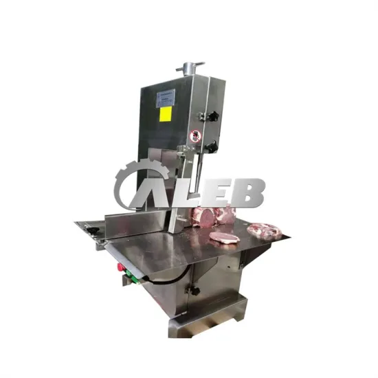 Professional Frozen Meat Cutting Solutions: Saw Blades, Band Saws, and Bone Cutting Machines
