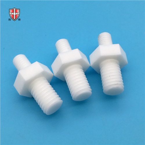 High Hardness and Temperature Resistant Zirconia Ceramic Pin