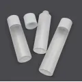 150 ml doorschijnende matte plastic cosmetische fles voor toner