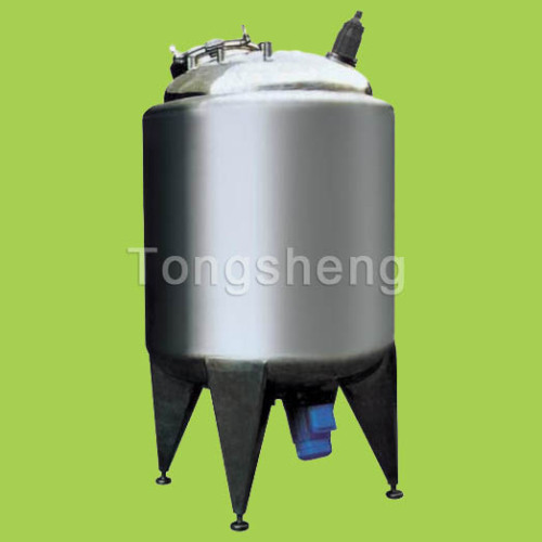 Stainless Steel Batch-Feeder Tank