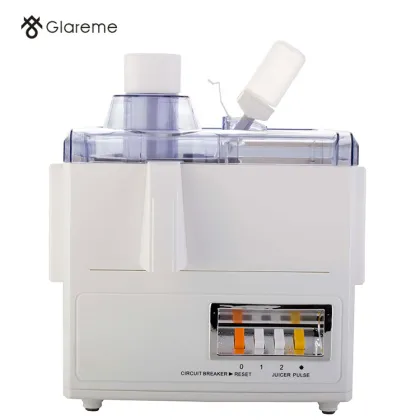 Household electric juicer 4 in 1