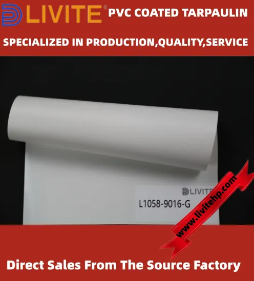 Waterproof UV Treated Fire Retardant Coating Truck Cover