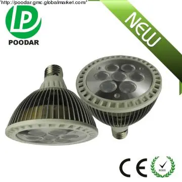 Coral reef tank lighting  par30 14w LED spotlight