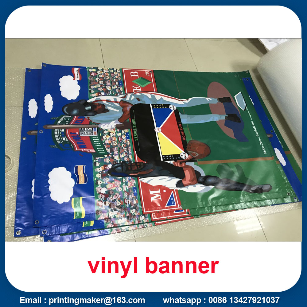 440g Matte Vinyl Banner