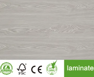 Grey Rustic Oak Laminate Flooring