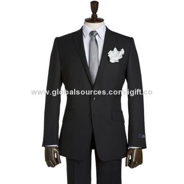 Tuxedo suit