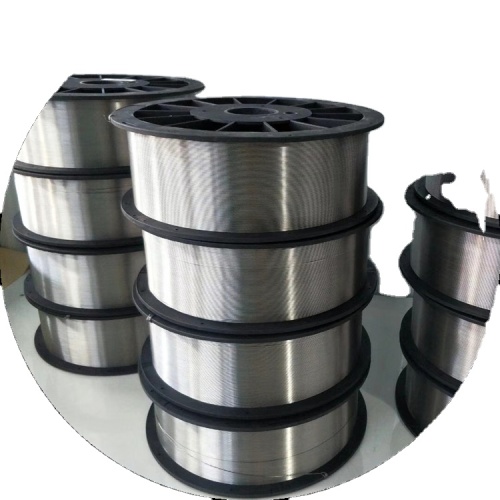 Production High Quality ASTM B348 Titanium Wire