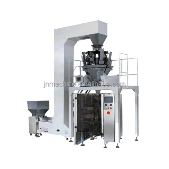 JN-420C Vertical Pillow Pouch Packing Machine