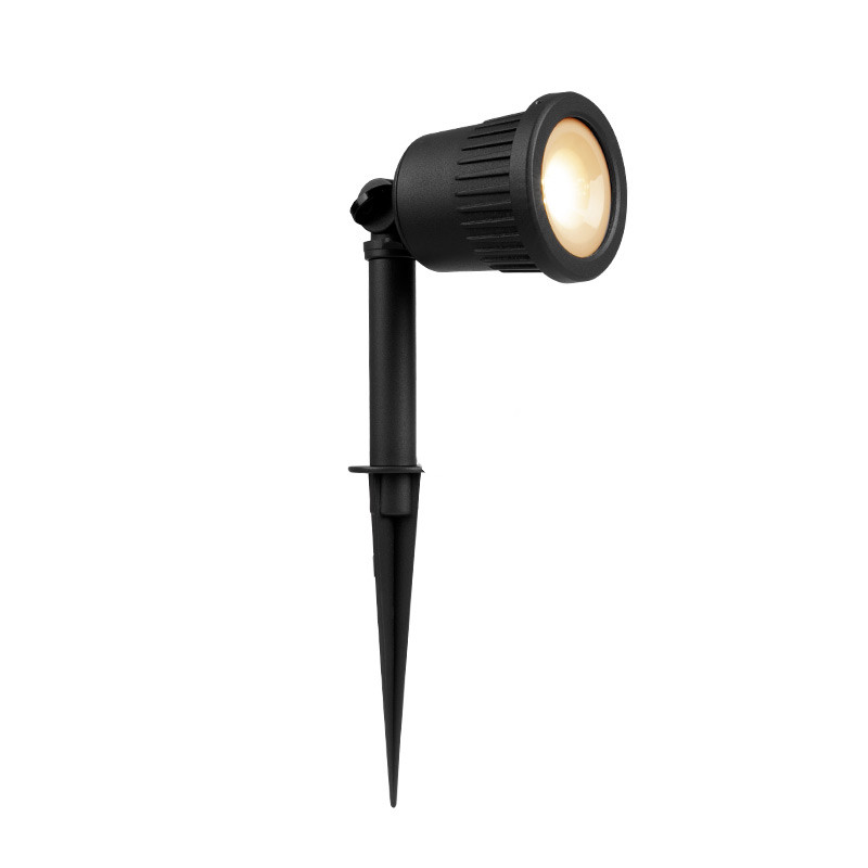 Outdoor Ground 8W LED Spike Light