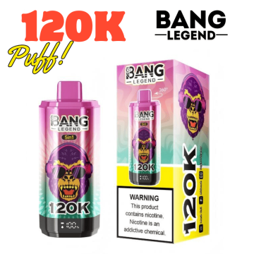 Best Wholesale Bang 120000 Puffs Closest Vape Shop