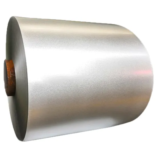 Zinc-Aluminum-Magnesium Alloy Steel Coil