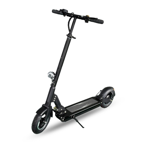 Electric Push Bike Powered Scooters for Adults