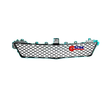 Front bumper ventilation net ventilation air net front bumper under grille is suitable for Benz W203 W204 W205 model 2048850624