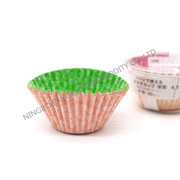 Deep PET paper cup liner No.9