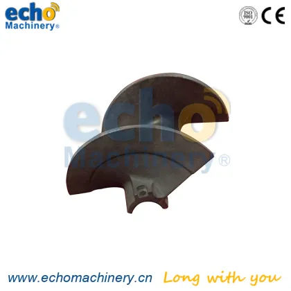 Auger Blade for Vogele Asphalt Paver Machines