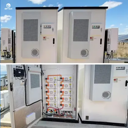 KSTAR 50kw 100kwh High-Voltage Battery Energy Storage System