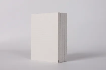 Fireproof sandwich board substrate for hotel