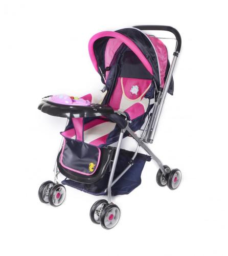 Pushchair Baby Stroller  with Handle Bar