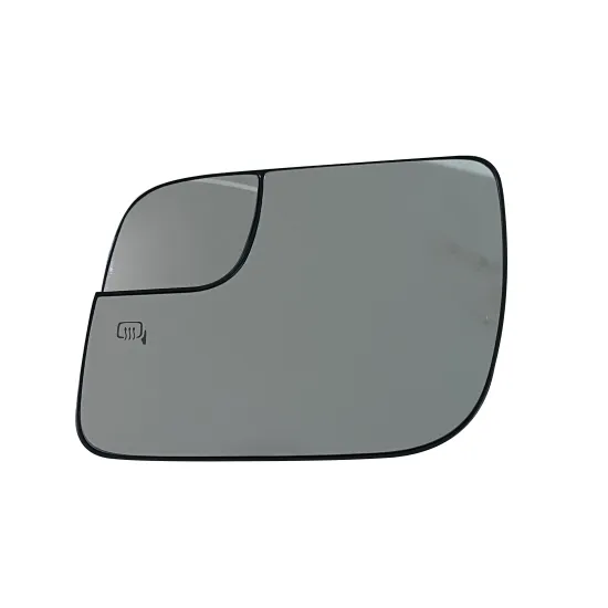 High-Quality Rearview Side Mirror Glass Lenses with Heating for Ford Explorer (2011-2018) - Left and Right Sides