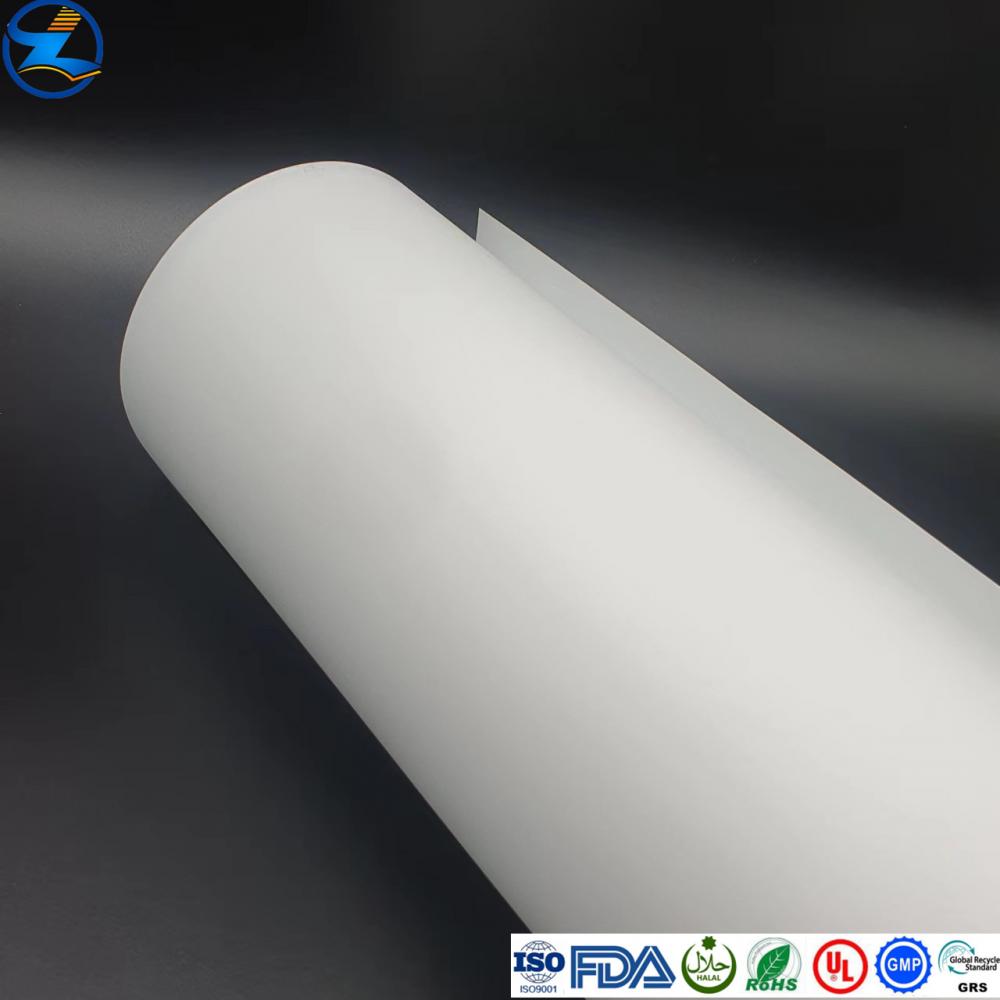 PE Pet PP Lamination Film