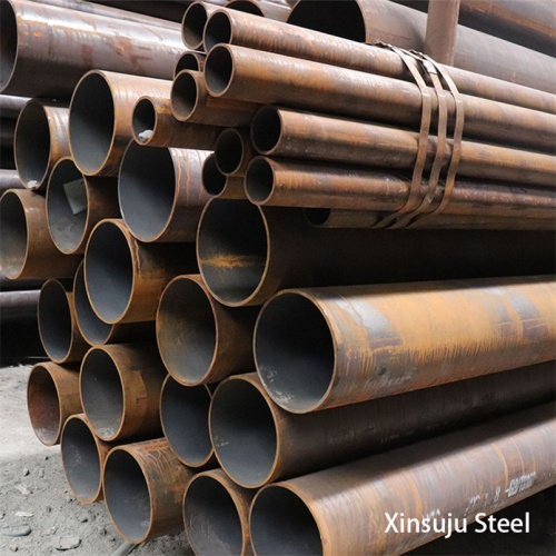 Cold Rolled Carbon Steel Seamless Pipe Sch40 2''