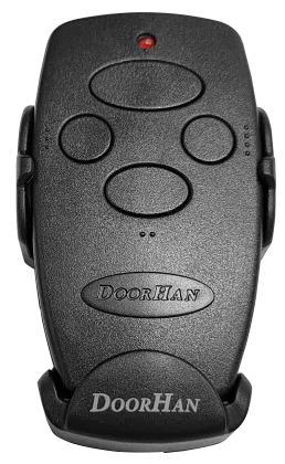 Doorhan Pro 2 Remote Control: 2 Button and 4 Button Options