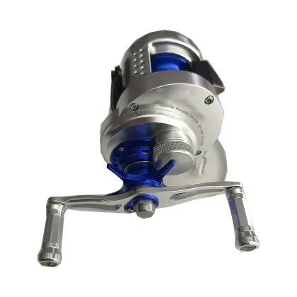 Abu Garcia Baitcasting Reel HD10: High Quality, Lightweight Baitcast Reel