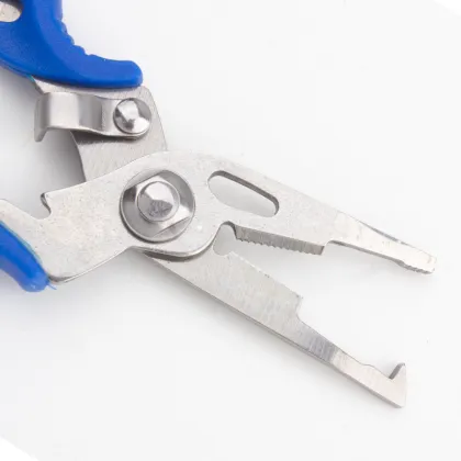Wholesale 5-Inch Multifunctional Fishing Pliers for Outdoor River Fishing