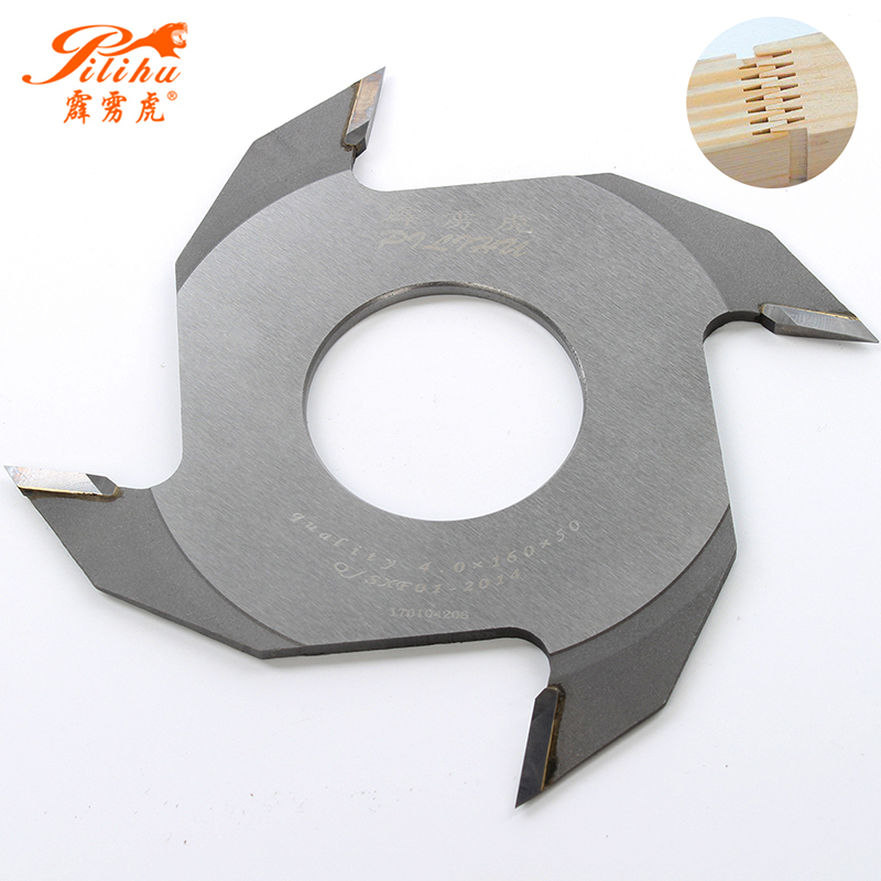 4T Finger Joint Cutter for Solid Wood - Building Materials Production