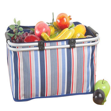 Customized nylon aluminum cooler bagNew