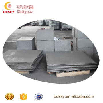 Isostatic Ppressing Composite Graphite EDM High Modulus Graphite