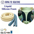 Dustproof Shockproof Foamed Silicone for Mining Equipment