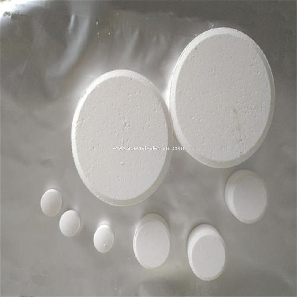 3 Inch Chlorine Tablets TCCA 90%