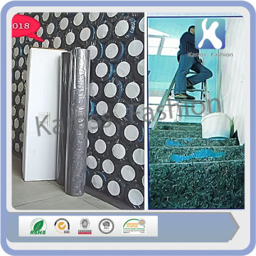 Durable Paint Drop Sheet Laminated Felt