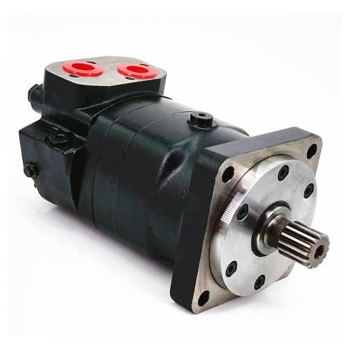 GT OMT 6000 সিরিজ হাইড্রোলিক অরবিটাল মোটর - উচ্চ টর্ক, কম গতি, দুর্দান্ত পারফরম্যান্স