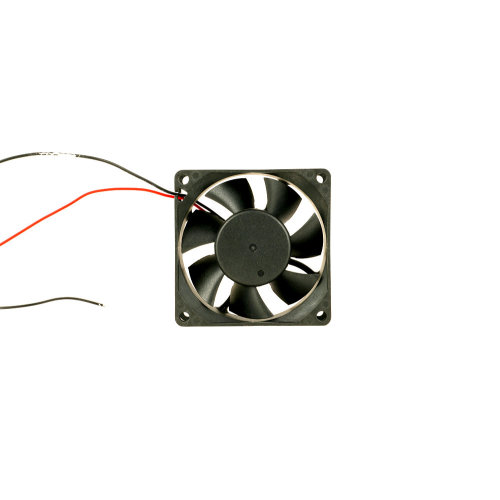 70x70x25mm Cabinet Cooling Fan Motor 12V