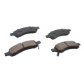 D1169-8410 pastilhas de freio para Buick Chevrolet GMC Saturno