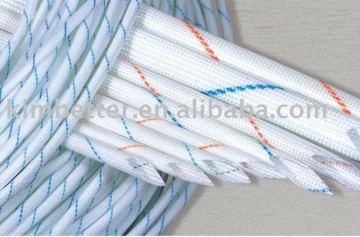 PVC Fiber γυαλί μονωτικό μανίκι