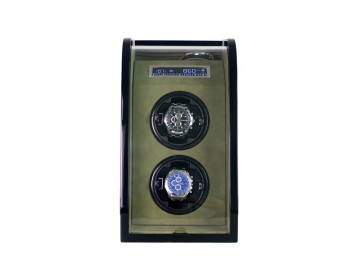2+1 watch winder case top with storage table