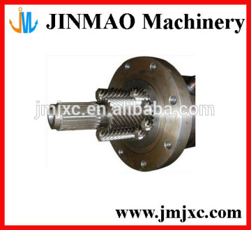 Planetary Screw Barrel for Plastic Machine Extrusion Line