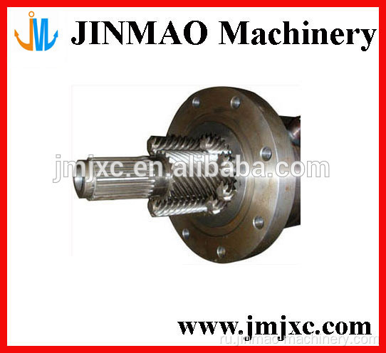 Планетарный винтовой цилиндр для линии экструзии пластиковых машин